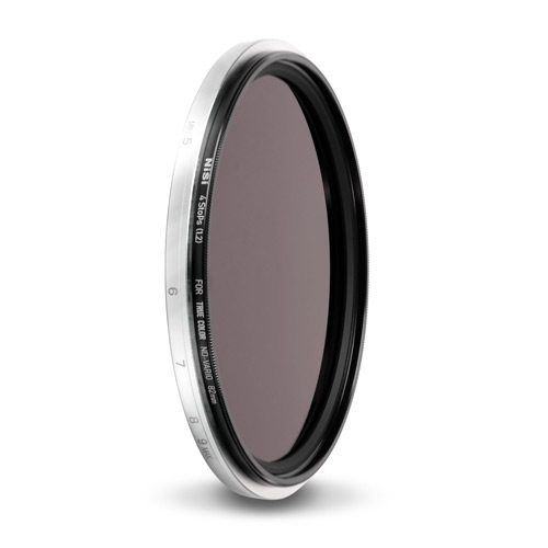 فیلتر لنز ان دی متغیر نیسی NiSi Swift System ND16 77mm