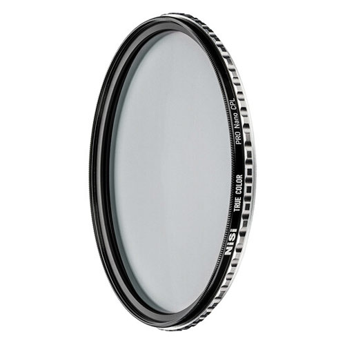 فیلتر پولاریزه نیسی NiSi True Color Pro Nano CPL 72mm