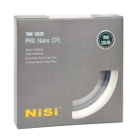 فیلتر پولاریزه نیسی NiSi True Color Pro Nano CPL