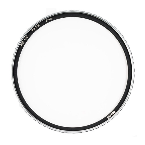 فیلتر لنز عکاسی یووی نیسی Nisi Air UV 77mm Filter