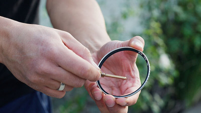 فیلتر لنز عکاسی یووی نیسی Nisi Air UV Filter