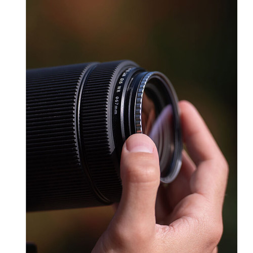 فیلتر لنز عکاسی یووی نیسی Nisi Air UV Filter