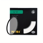 فیلتر لنز عکاسی یووی نیسی Nisi S+ 72mm Ultra Slim Pro UV Filter