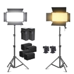 کیت نور ثابت پروفشنال Professional U800+ LED Light Kit