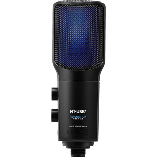 میکروفون استودیویی رود Rode NT-USB+ Professional