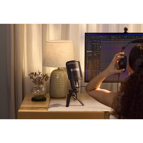 میکروفون استودیویی رود Rode NT-USB+ Professional