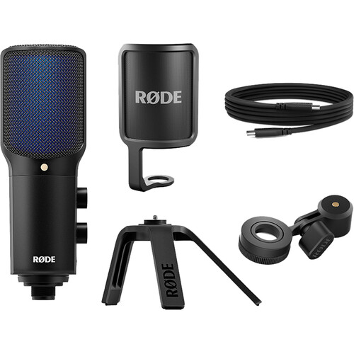 میکروفون استودیویی رود Rode NT-USB+ Professional