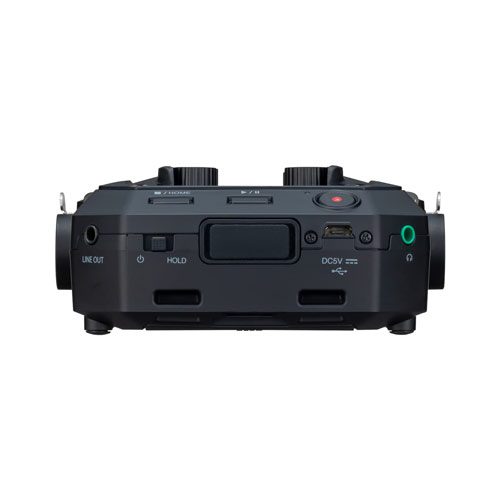 رکوردر صدا زوم Zoom H8 + MS Pack Ltd. Edition