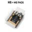 رکوردر صدا زوم Zoom H8 + MS Pack Ltd. Edition