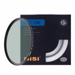 فیلتر لنز عکاسی یووی نیسی Nisi S+ 46mm Ultra Slim Pro MC UV Filter
