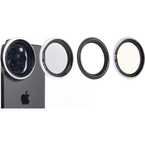 فیلتر لنز موبایل های آیفون نیسی NiSi IP-A Cinema Kit for iPhone