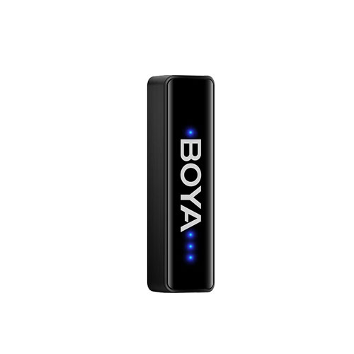میکروفون دو کاربر بی سیم یقه ای بویا Boya Boyalink2