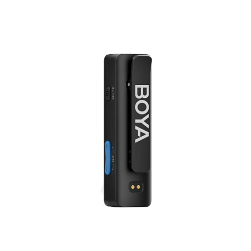 میکروفون دو کاربر بی سیم یقه ای بویا Boya Boyalink2