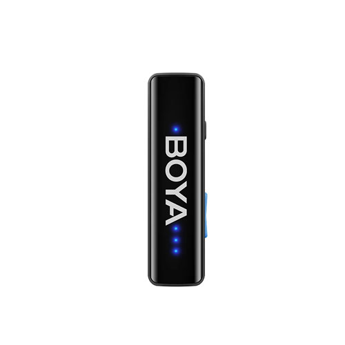 میکروفون دو کاربر بی سیم یقه ای بویا Boya Boyalink2