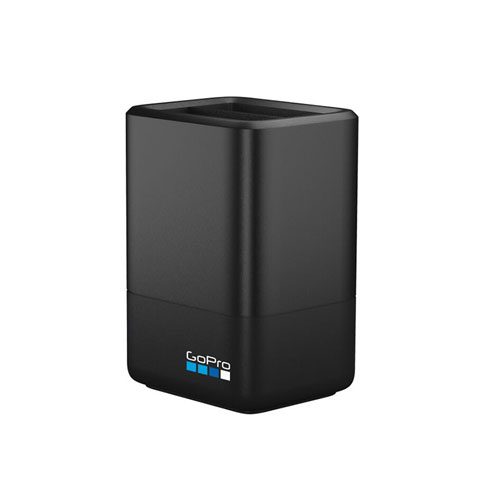 شارژر دوقلو و باتری گوپرو GoPro Dual Battery Charger + Battery Hero 8/7/6