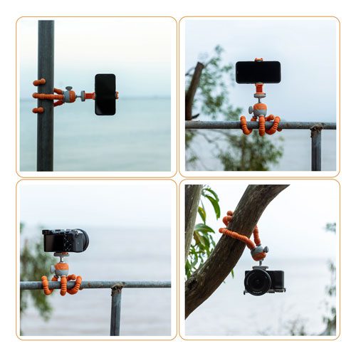 سه پایه منعطف فوتوپرو Fotopro UFO 3 Tripod