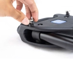 چرخ پایه دالی فوتوپرو Fotopro Video Dolly Fire Wheels