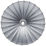 کیت سافت باکس پارابولیک گودکس Godox Parabolic 128 Reflector Kit