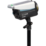 نور ویدیویی نانلایت Nanlite FC120B Bi-Color Spotlight