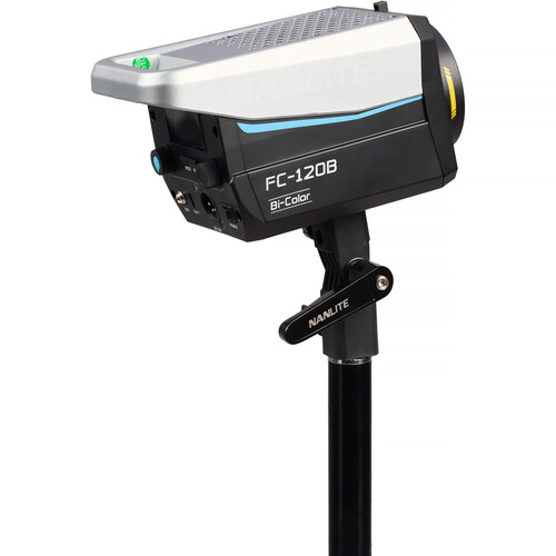 نور ویدیویی نانلایت Nanlite FC120B Bi-Color Spotlight