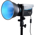 نور ویدیویی نانلایت Nanlite FC120C RGB LED Spotlight