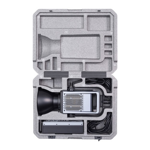 نور ویدیویی نانلایت Nanlite FC500B Bi-Color LED Spotlight