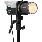 نور ویدیویی نانلایت Nanlite FC60B Bi-Color Spotlight