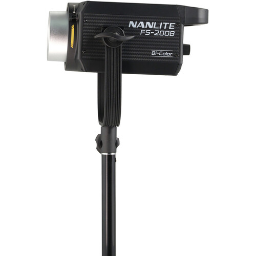 نور ویدیویی نانلایت Nanlite FS-200B Bi-Color LED