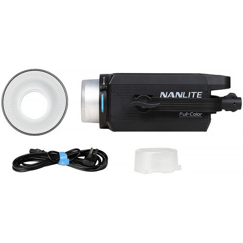 نور ویدیویی نانلایت Nanlite FS-300C RGB LED Monolight