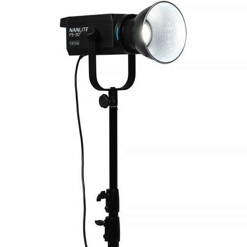 نور ویدیویی نانلایت Nanlite FS-300C RGB LED Monolight