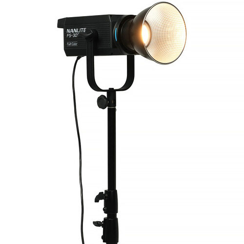 نور ویدیویی نانلایت Nanlite FS-300C RGB LED Monolight