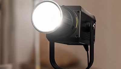 نور ویدیویی نانلایت Nanlite FS-60B Bi-Color LED