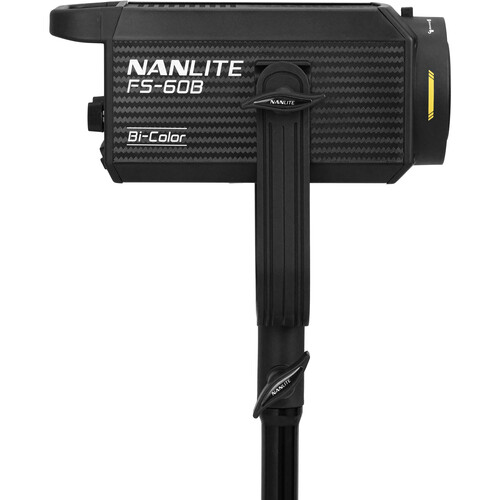نور ویدیویی نانلایت Nanlite FS-60B Bi-Color LED