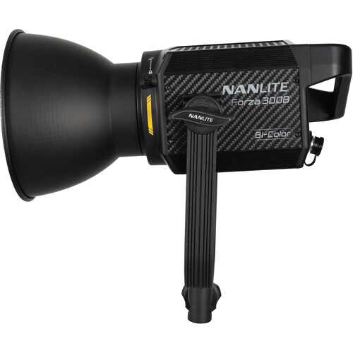 نور ویدیویی نانلایت Nanlite Forza 300B Bi-Color LED