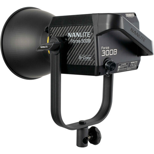 نور ویدیویی نانلایت Nanlite Forza 300B Bi-Color LED