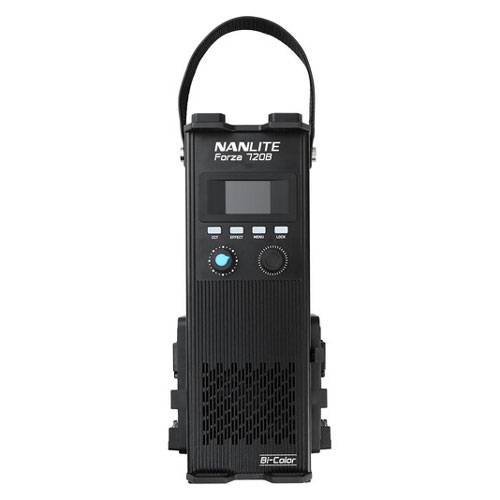 نور ویدیویی نانلایت Nanlite Forza 720B Bi-Color Monolight