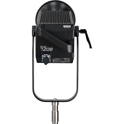 نور ویدیویی نانلایت Nanlite Forza 720B Bi-Color Monolight
