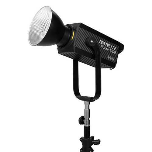 نور ویدیویی نانلایت Nanlite Forza 720B Bi-Color Monolight