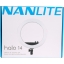 رینگ لایت نانلایت Nanlite Halo 14 Ringlight