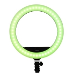 رینگ لایت نانلایت Nanlite Halo 16C RGB Ringlight
