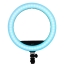 رینگ لایت نانلایت Nanlite Halo 16C RGB Ringlight