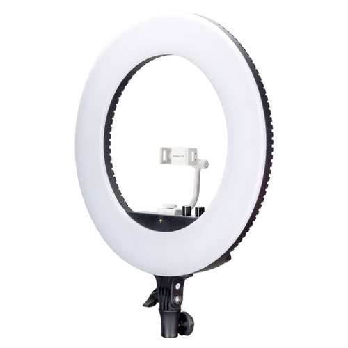 رینگ لایت نانلایت Nanlite Halo 18 Ringlight