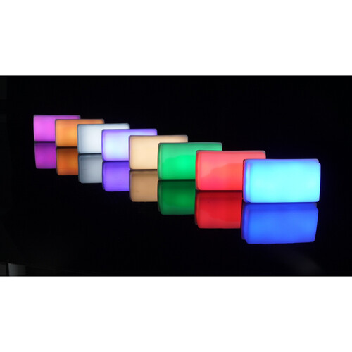 نور ثابت نانلایت Nanlite LitoLite 5C RGB Mini LED