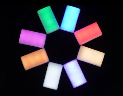 نور ثابت نانلایت Nanlite LitoLite 5C RGB Mini LED