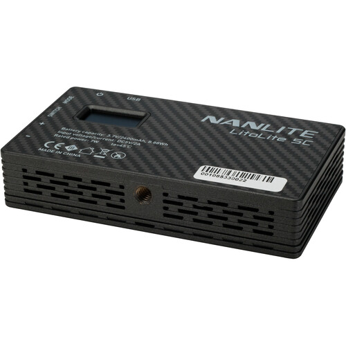 نور ثابت نانلایت Nanlite LitoLite 5C RGB Mini LED