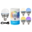لامپ نانلایت Nanlite PavoBulb 10C Bi RGB
