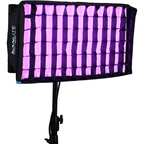 نور ویدیویی نانلایت Nanlite PavoSlim 120C RGB Panel