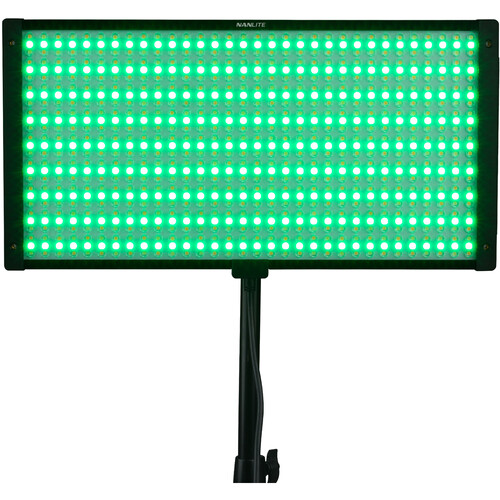 نور ویدیویی نانلایت Nanlite PavoSlim 120C RGB Panel