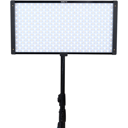 نور ویدیویی نانلایت Nanlite PavoSlim 120C RGB Panel