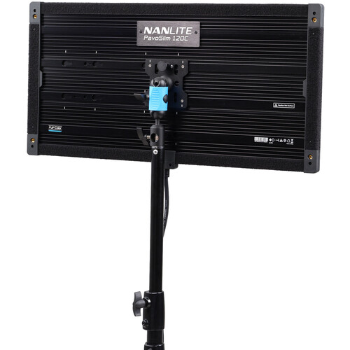 نور ویدیویی نانلایت Nanlite PavoSlim 120C RGB Panel